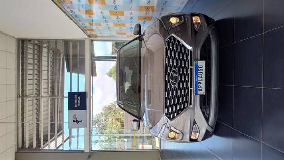 HYUNDAI CRETA 1.0 TGDI FLEX LIMITED AUTOMÁTICO